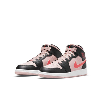 air jordan 1 mid (gs) aj1 运动鞋 554725-604 36 799元-聚超值