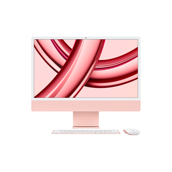 Apple/ƻAI/2023 iMac 24Ӣɫ 4.5K M3(8+8) 8G 256G  һʽMQRD3CH/A