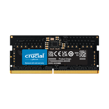 Crucial Ӣ DDR5 4800/5600Ƶ ʼǱڴ 16G DDR5 5600MHz