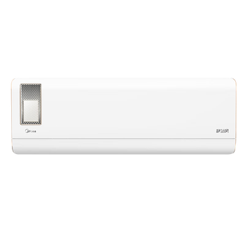 ģMideaյһ 1.5ƥ/1ƥ·յ · һЧ ·ϵͳ  Ƶůǿؼ Ծɻ 1.5ƥ KFR-35GW/N8XF1-1