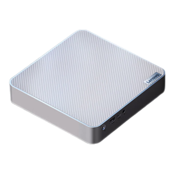 联想（Lenovo）小新mini口袋迷你主机高性能商务办公台式机电脑(13代i5-13420H 16G 1TB SSD)政府补贴20%