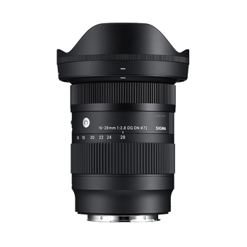 适马（SIGMA）16-28mm F2.8 DG DN ｜Contemporary 全画幅无反 超广角变焦镜头 风光摄影（L卡口） 