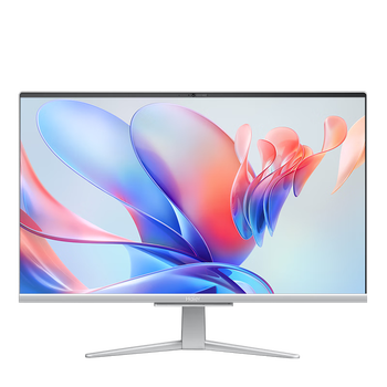 海尔（Haier）政府补贴天越S9-T7S Pro 27英寸大屏一体机台式机商务办公商务游戏整机（酷睿i5/16G/1T SSD）