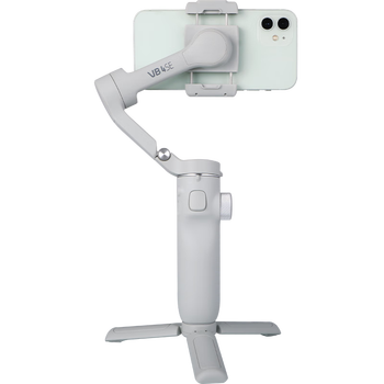 FeiyuTech飞宇VB4SE 手机稳定器 手持云台稳定器 三轴防抖跟拍云台 直播智能跟随vlog 折叠收纳带三脚架 