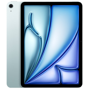 Apple/ƻ iPad Air 13Ӣ M2оƬ 2024¿ƽ(Air6/128G WLAN/MV283CH/A)ɫ