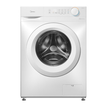 美的（Midea）滚筒洗衣机全自动家用 MD100V11F 10公斤洗烘一体排名前十名 除菌洗 以旧换新 家电政府补贴