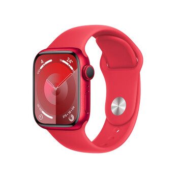 Apple/ƻ Watch Series 9 ֱGPS41׺ɫ ɫ˶ͱS/M MRXG3CH/A