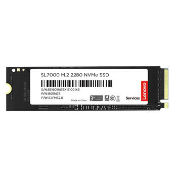 루Lenovo) 512GB SSD̬Ӳm.2ӿ(NVMeЭ)pcie4.0 SL7000ϵ ٸߴ5000MB/s