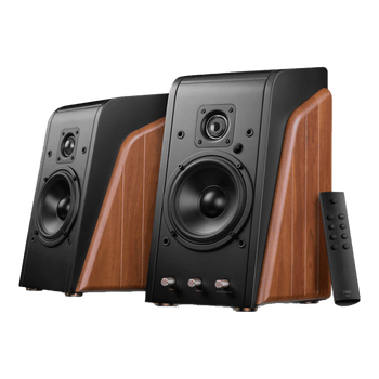������HiVi�� M200 2.0������������HiFi��Դ����  �ʼǱ�̨ʽ����������ÿ����������� ԭľɫ