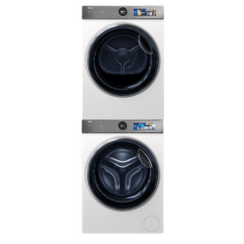 HaierϪ386+386ϴװ 10KGϴͲϴ»+˫ȱúɻ ȫǶ 3D͸Ӻ+ɱ+վ+˫Ͷ+Ƶ