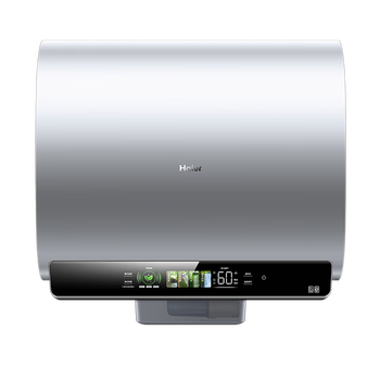������Haier��������ϵ����ˮ�� ˫����Ͱ60����С��ƿ����ϴBK5/BK5PLUS�������������ñ�Ͱ��Ƶ���ȴ�ˮ�� 60L 3300W С��ƿ����ϴBK5