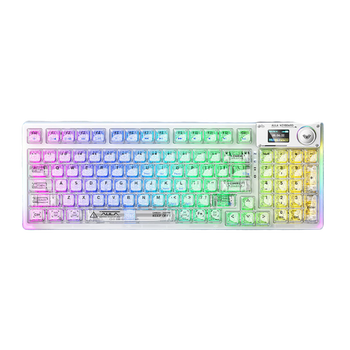 루AULAF98Pro͸е̿ƻȫȲgasketṹģ羺Ϸ칫 F98Pro͸᡿