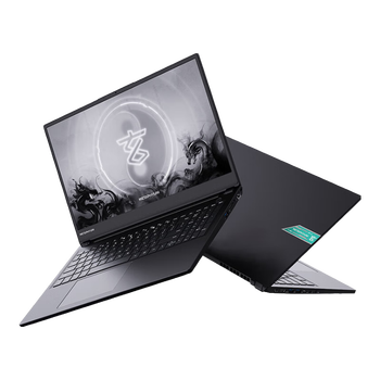 玄派玄智星墨影笔记本 R7-7840H 16.1英寸 2.5K/240Hz 16G/32G标压全能创作本 R7-7840H-16G/512G-Zen4架构