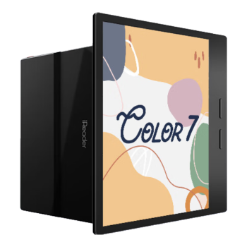 iReader Color7 ɫīˮ 7ӢֽĶ ˢܵƽ Я 鿴 4+64GB