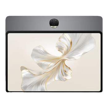 荣耀平板9 12.1英寸2.5K高清平板电脑120Hz高刷二合一平板游戏学生学习机办公平板ipad 【标准版】12GB+512GB WiFi版 星空灰