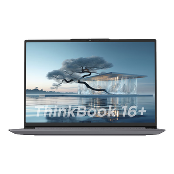 ThinkPad联想笔记本电脑ThinkBook 16+ 2024 AI全能本 英特尔酷睿Ultra5 125H 16英寸 32G 1T 2.5K RTX4060