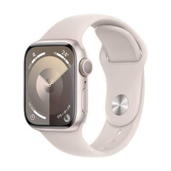 Apple/ƻ Watch Series 9 ֱGPS41ǹɫ ǹɫ˶ͱS/M MR8T3CH/A