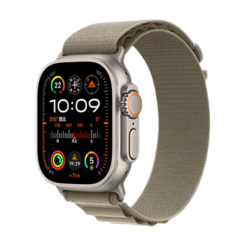 Apple/ƻ Watch Ultra2 ֱGPS+ѿ49ѽɫɽػʽMRFK3CH/A