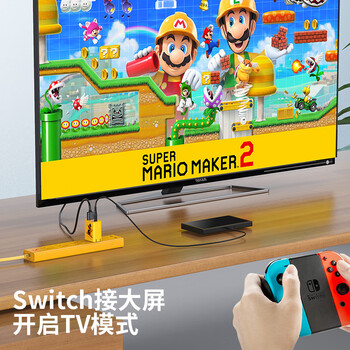 GopalaSwitchNSЯؿͷOLEDƻչֻʼǱӵʾHDMIת رЯ羺װ