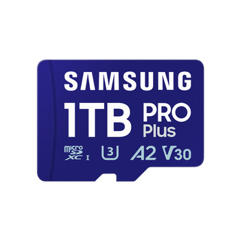 ǣSAMSUNG1TB TF(MicroSD)洢 PRO U3A2V30 SteamdeckϷ˻˶ 180MB/s