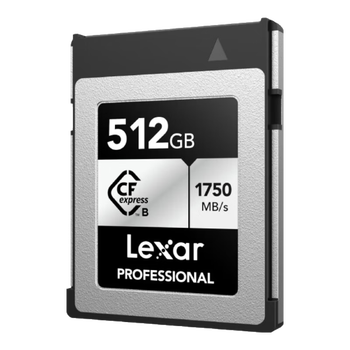 ׿ɳLexar512GB CFexpress Type B洢 1750MB/s ʿ῵ 8K¼ cfeSILVER 