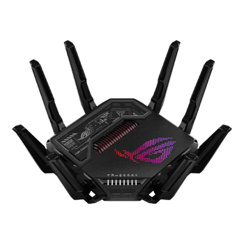 ASUS˶ROG·צ RaptureGT-BE98 PROƵWiFi7Ϸǧ·BE30000  320MHz ˫10G˿