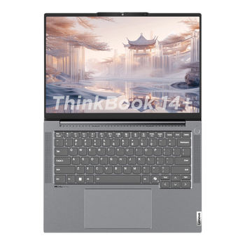 ThinkPadʼǱThinkBook 14+ 2024  AIȫܱ R7-8845H 14.5Ӣ 32G 1T 3K ˢ칫