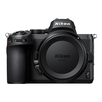 尼康（Nikon） z5 Z5全画幅微单相机 专业级数码相机 高清Vlog 高速精准对焦 4k视频 【z5/24-50】套机