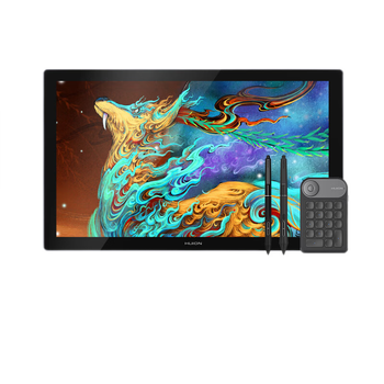 HUIONKamvas Pro19(4K)λ ֻ Իͼ 滭дҺλ