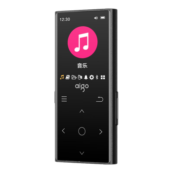 �����ߣ�aigo��801 32G mp3/mp4������ ����HIFI�����������������ѧ����������mp5Ӣ��������������������