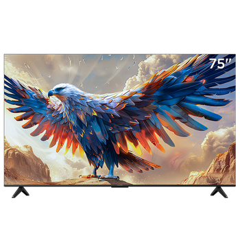 TCL 7 24 75ӢϷ 144Hzˢ HDMI2.1 4K 4+64GB Һƽӻ 75Ӣ 7 Pro