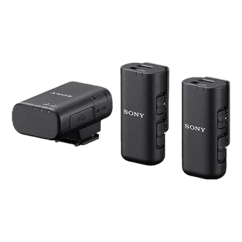 ᣨSONY  ECM-W3 ˷ һ϶ һһ Ƶ/ѥ/ ۷ɷֱ Vlog ECM-W3(һ϶˷)