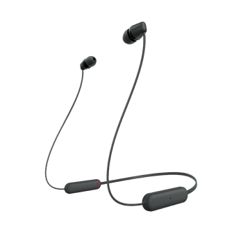 ᣨSONY WI-C100 ʽ ֻͨ IPX4ˮ ܲ˶Ҳʽ Լ25Сʱ ɫ