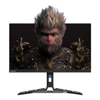 联想（Lenovo）拯救者27英寸2K Fast IPS 原生165Hz超频180Hz 硬件护眼 1ms 升降俯仰 HDR400 音箱电竞屏R27q-30