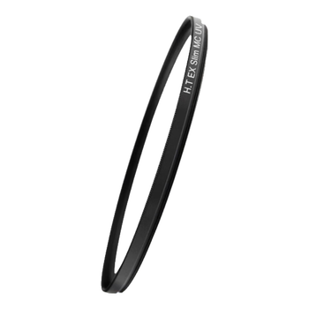 海泰炎龙系列H.T EX Slim MC 67mm适用佳能尼康索尼富士奥巴单反微单镜头12层镀膜MCUV滤镜0.7mm镜片