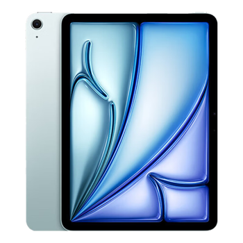 Apple/ƻ iPad Air 11Ӣ M2оƬ 2024¿ƽ(Air6/256G WLAN/MUWH3CH/A)ɫ