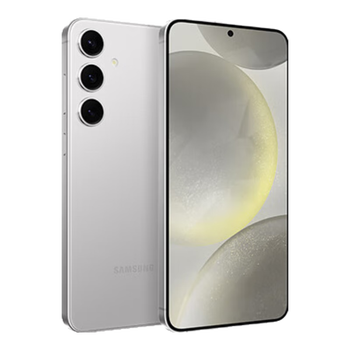 三星Samsung Galaxy S24 AI手机 5000万像素 拍照手机 第三代骁龙8 游戏手机 12GB+256GB 雅岩灰