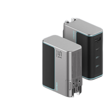 CUKTECH̬Ƴ15GaN140WĿPDͷ100Wƻ/Ϊ/С/ʼǱƽ 140Wʳ+1.56Aװ ֶֿ֧ЭƷֻ