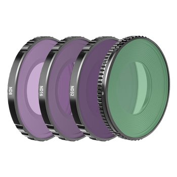 Ӱ˽mDJIAction4VRAction5proNDR\CpRbND8/16/32/64⺦UVƫCPL 𿨿ʽļND*3+CPLAGCRƬ