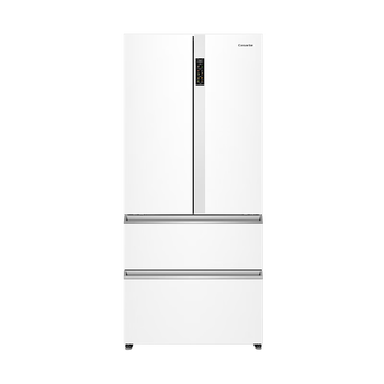 卡萨帝（Casarte）【星悦】冰箱550L 白色零嵌入式法式多门家用电冰箱白色大容量一级能效变频双系统卡萨帝555升级款 BCD-550WGCFDM4WKU1