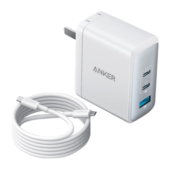 ANKER100WسGaN2ڿװiPhone16/15ΪСױʼǱmacbook