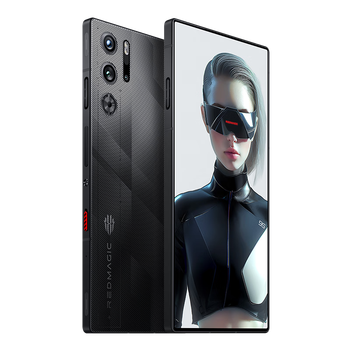 Ŭǣnubiaħ9S Pro AIϷֻ 12+256ҹʿ 8Gen3Ȱ 6500mAh羺ֻ