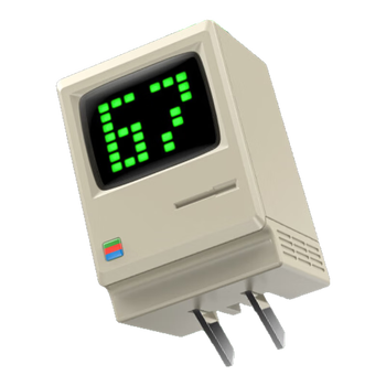 67Wسƻ17ͷPD40W65WiPhone16proΪС15MacBookAirʼǱ