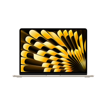 Apple/ƻAIʼǱ/2024MacBookAir13.6ӢM3(8+10)16G 512G ǹɫMXCU3CH/A