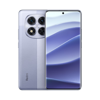 小米（MI）红米 Note 14 Pro 国家补贴  5500mAh大电量 12GB+512GB 暮光紫 小米5G手机【赠话费券】