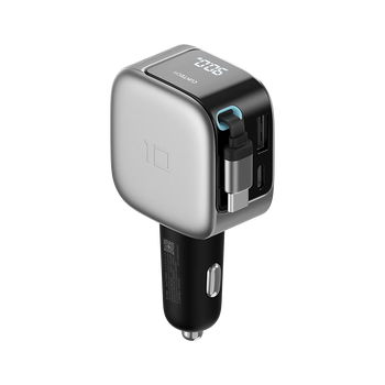 CUKTECH��̬��10�ų��س����90w�����̿�ȡ����70cm�����ߵ�ѹ����