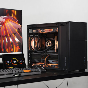 ȫͰ14i7 14700KF/RTX4080SUPERϵжԵ羺ϷֱƼAIͼD31Сڵ ģ14700KF+4080 SUPER