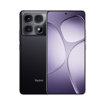 小米（MI）Redmi K70 至尊版 天玑9300+ IP68  小米龙晶玻璃 24GB+1T 墨羽黑 小米红米K70 Ultra 5G手机