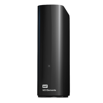 WESTERN DIGITAL WDƶеӲ 20TB ԪElements Desktop弴 3.5ӢBWLG0200HBK