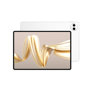 华为大额券HUAWEI MatePad Pro 12.2英寸华为平板电脑双层OLED全面屏办公学生学习 12+256GB WIFI 宣白